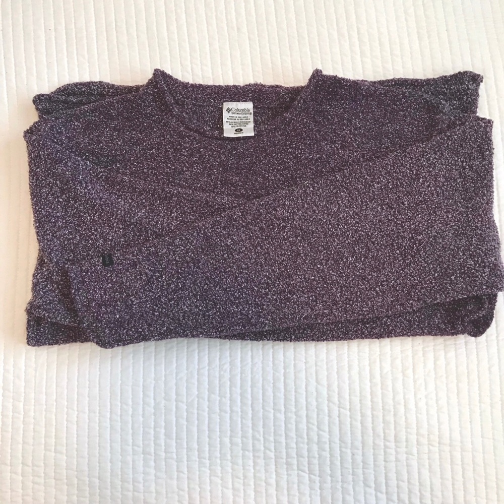 Vintage Columbia Pullover Sweater